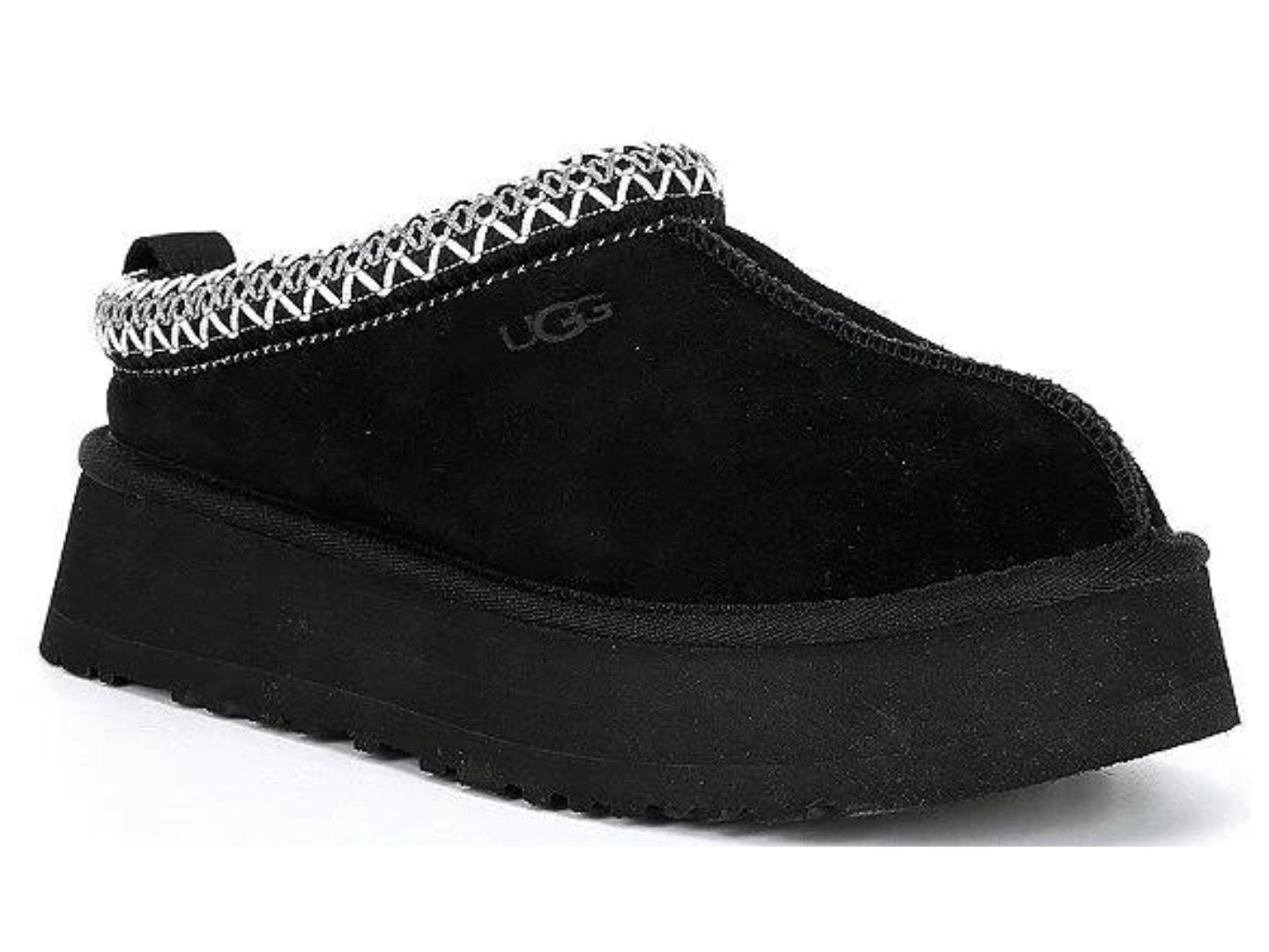 UGG: Tazz in Black - J. Cole ShoesUGGUGG: Tazz in Black