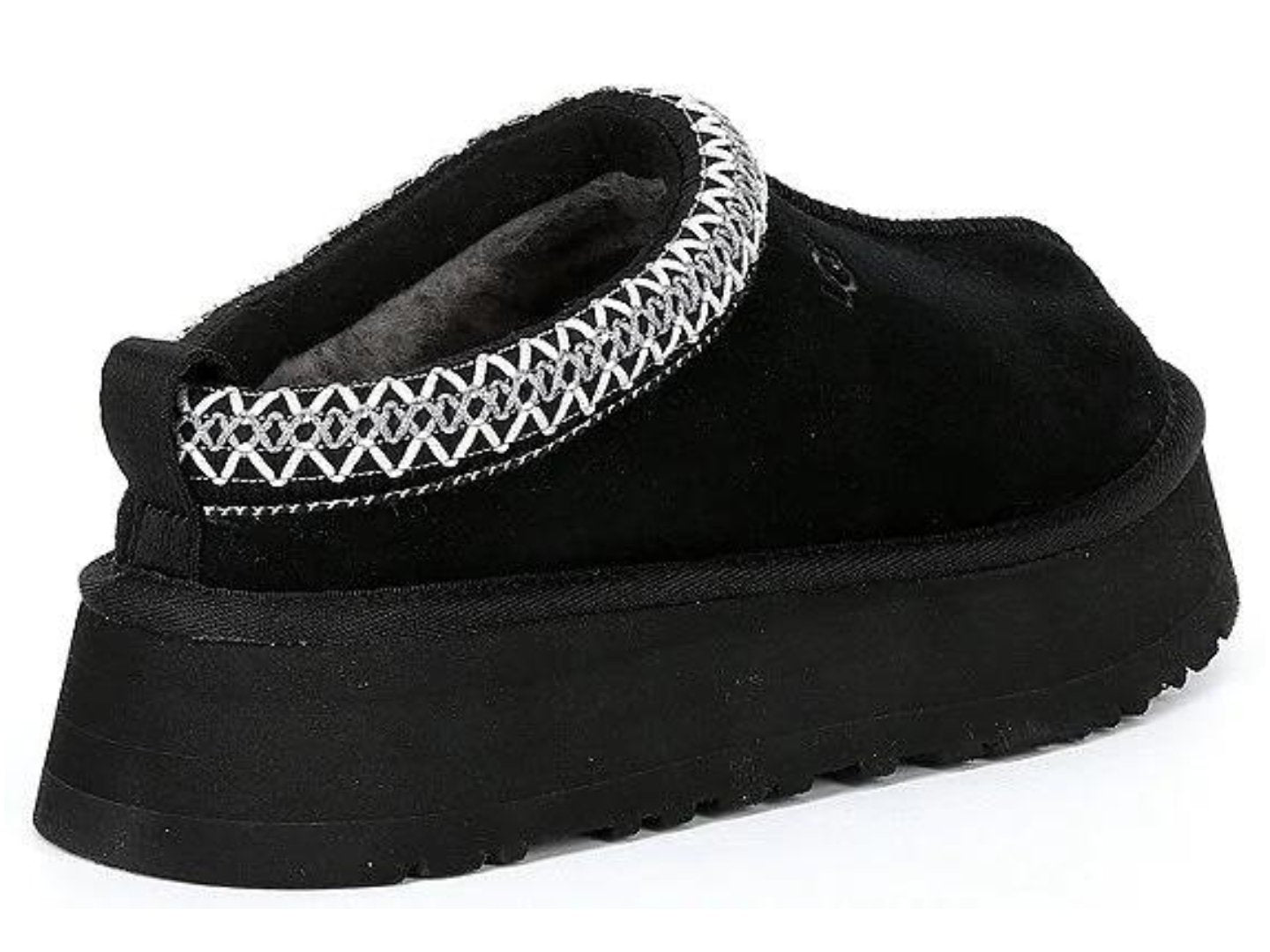 UGG: Tazz in Black - J. Cole ShoesUGGUGG: Tazz in Black