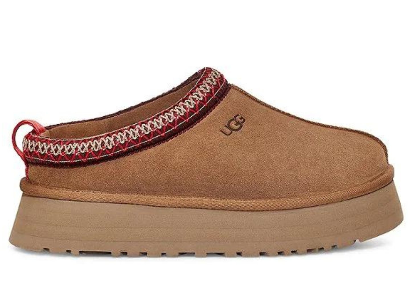 UGG: Tazz in Chestnut - J. Cole ShoesUGGUGG: Tazz in Chestnut