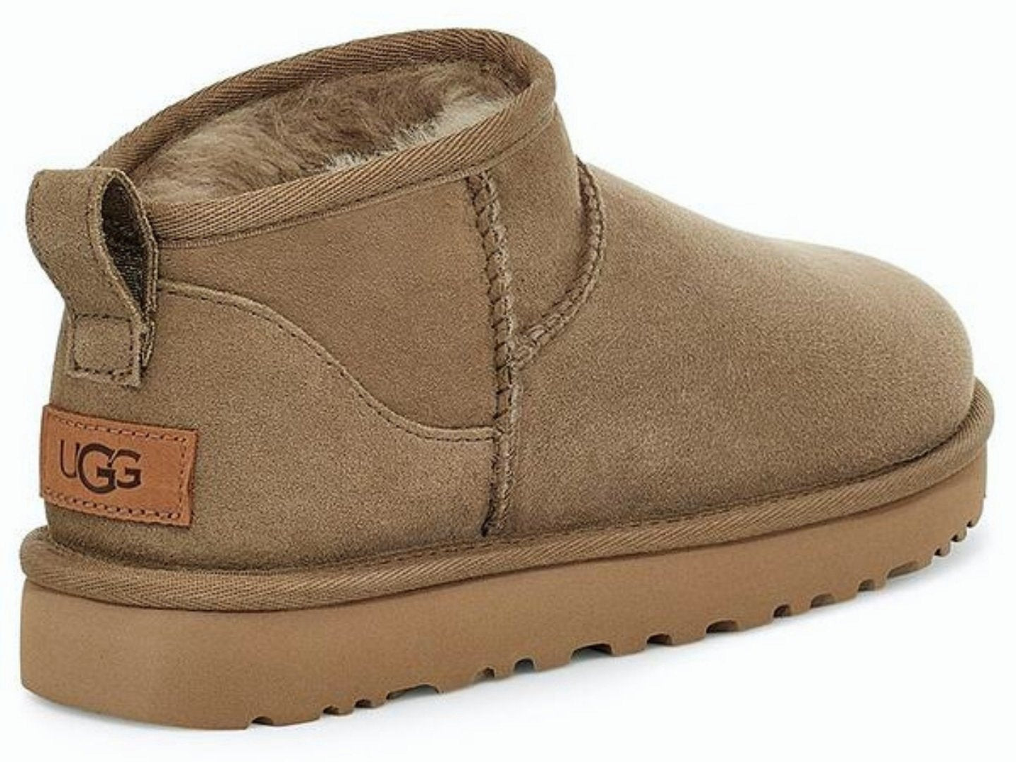 UGG: Ultra Mini in Antelope - J. Cole ShoesUGGUGG: Ultra Mini in Antelope