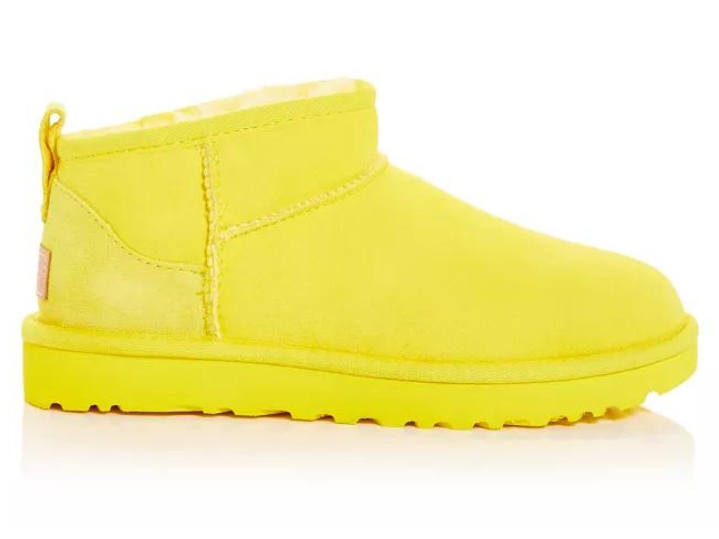 UGG: Ultra Mini in Canary - J. Cole ShoesUGGUGG: Ultra Mini in Canary