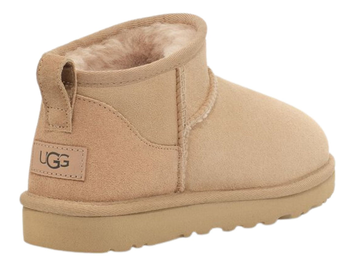 UGG: Ultra Mini in Driftwood - J. Cole Shoes