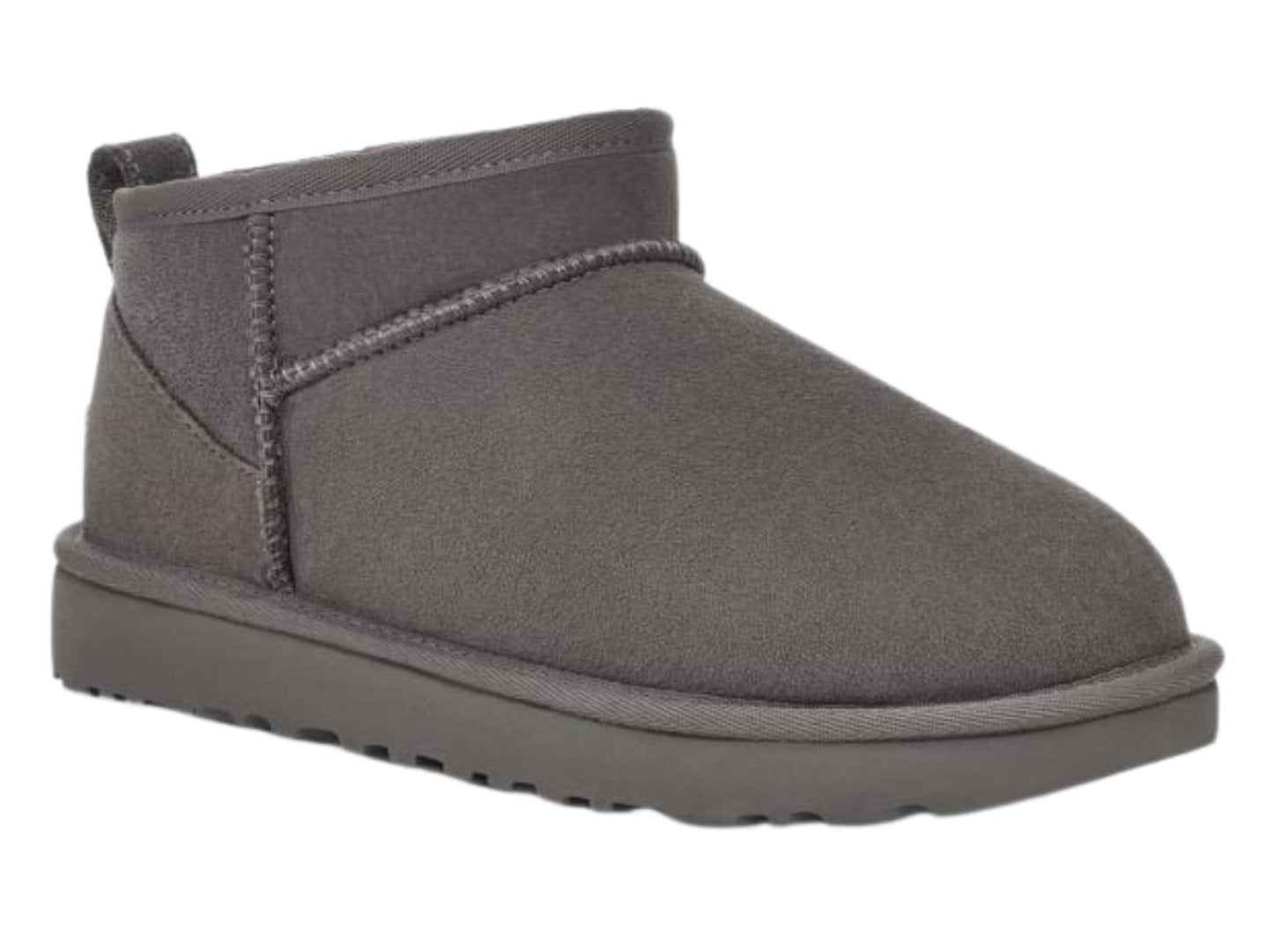 UGG: Ultra Mini in Grey - J. Cole ShoesUGGUGG: Ultra Mini in Grey