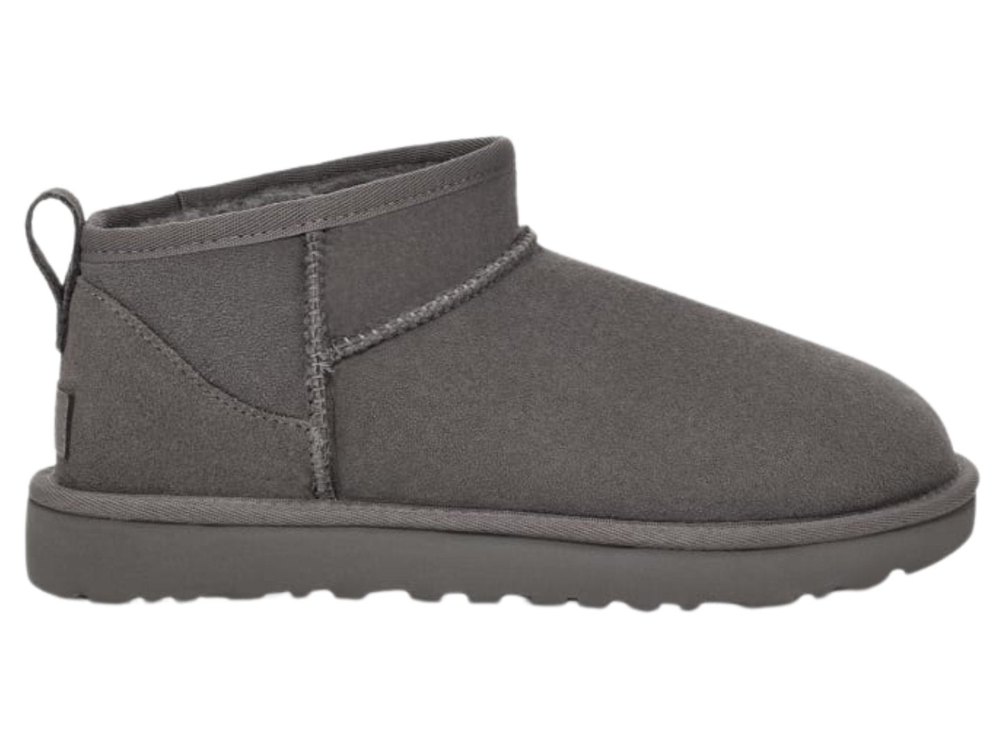 UGG: Ultra Mini in Grey - J. Cole ShoesUGGUGG: Ultra Mini in Grey