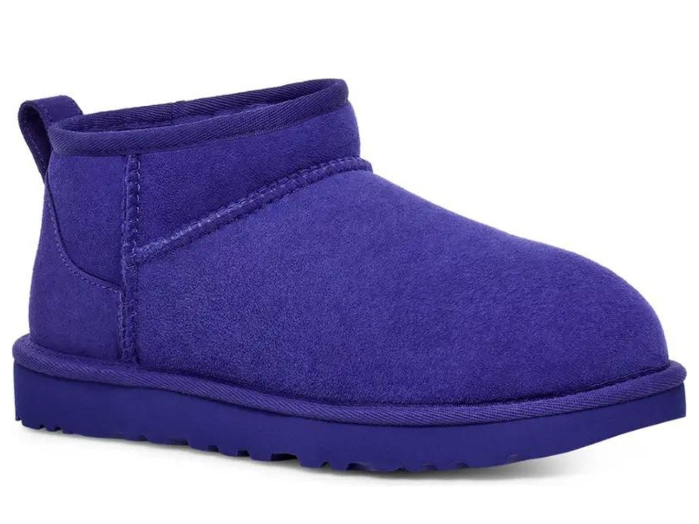 UGG: Ultra Mini in Naval Blue - J. Cole ShoesUGGUGG: Ultra Mini in Naval Blue