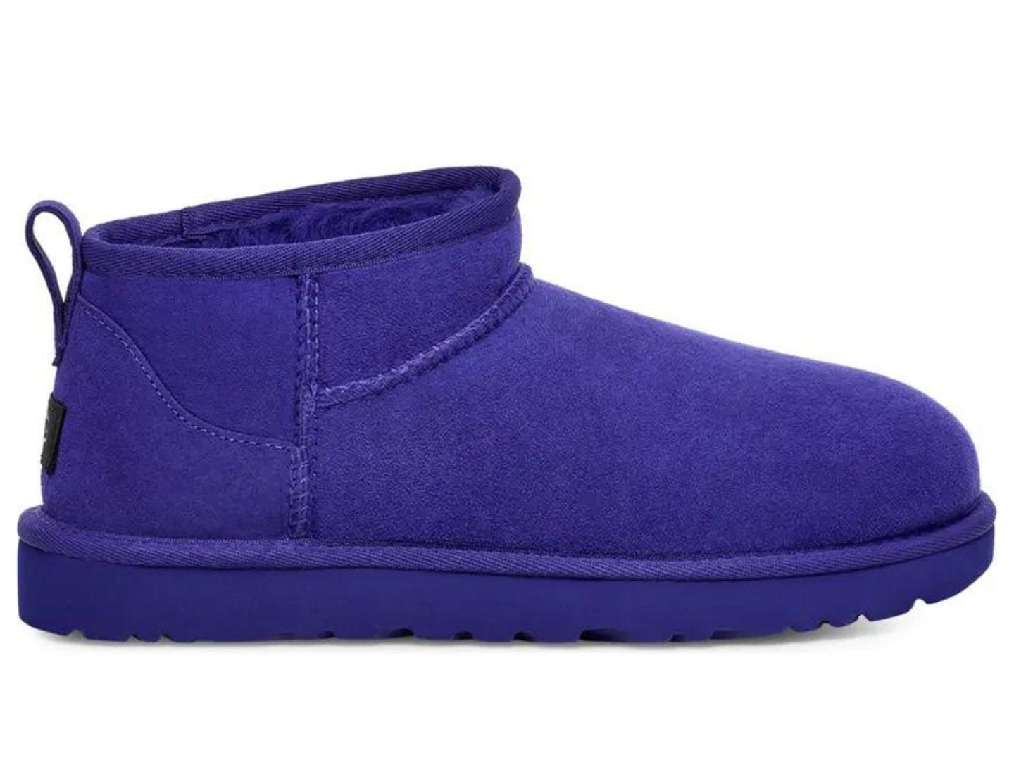 UGG: Ultra Mini in Naval Blue - J. Cole ShoesUGGUGG: Ultra Mini in Naval Blue