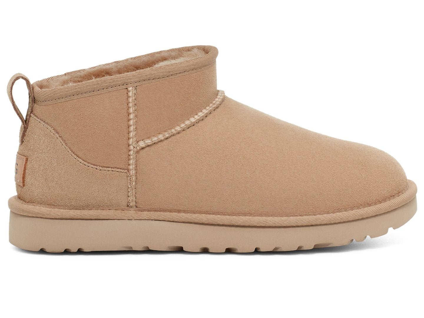 UGG: Ultra Mini in Sand - J. Cole ShoesUGGUGG: Ultra Mini in Sand