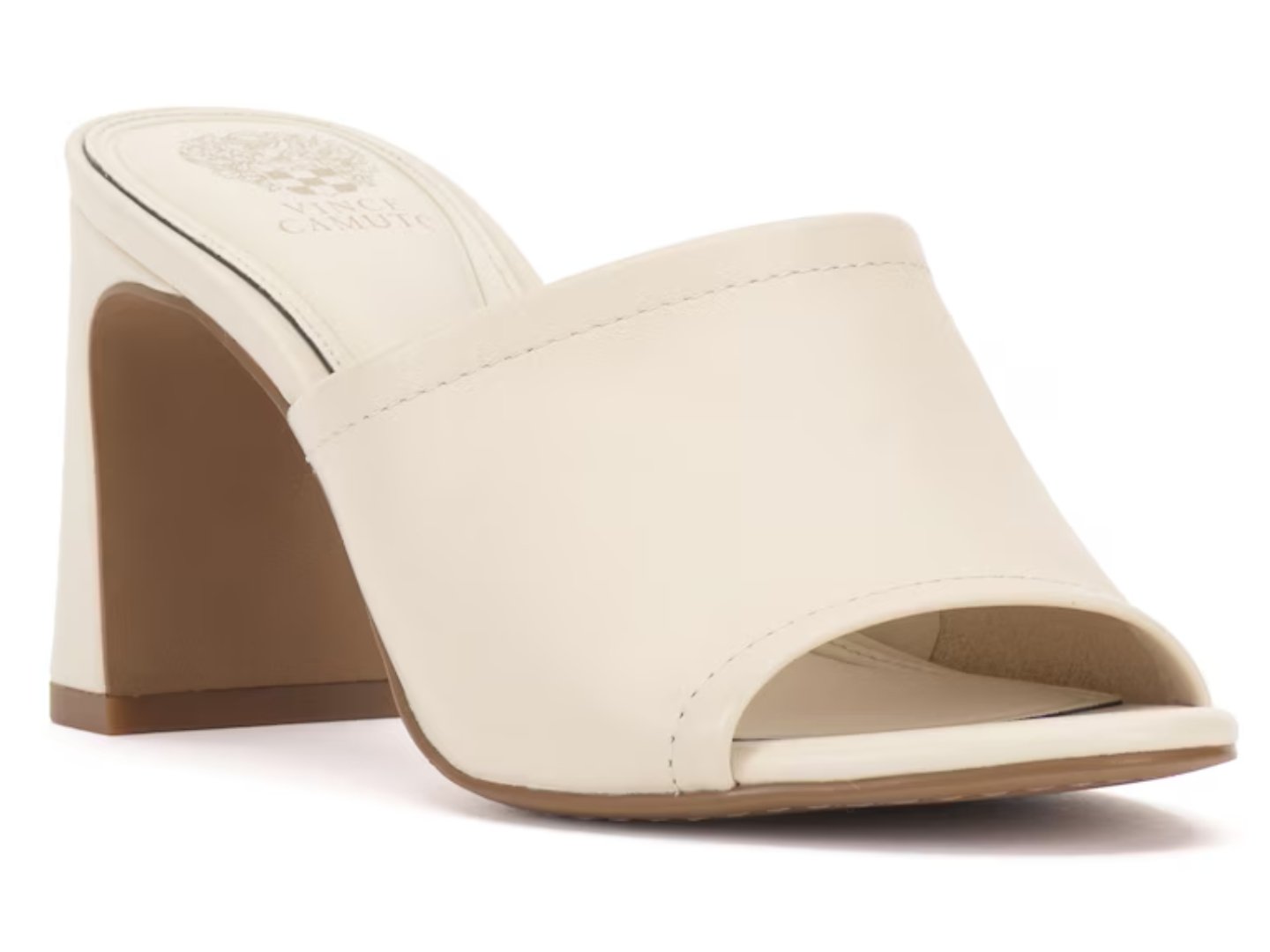 Vincent Camuto: Alyys in Creamy White - J. Cole ShoesVINCE CAMUTOVincent Camuto: Alyys in Creamy White