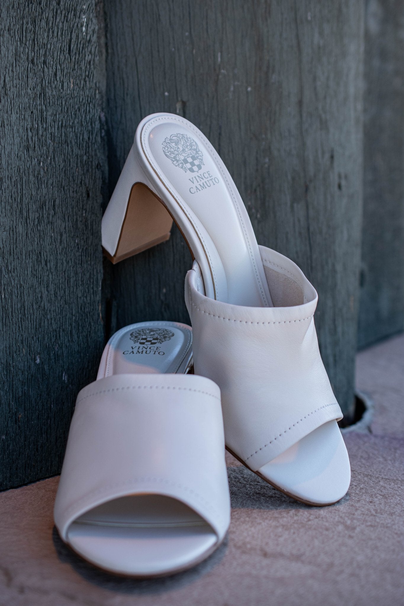 Vincent Camuto: Alyysa in Creamy White - J. Cole ShoesVINCE CAMUTOVincent Camuto: Alyysa in Creamy White